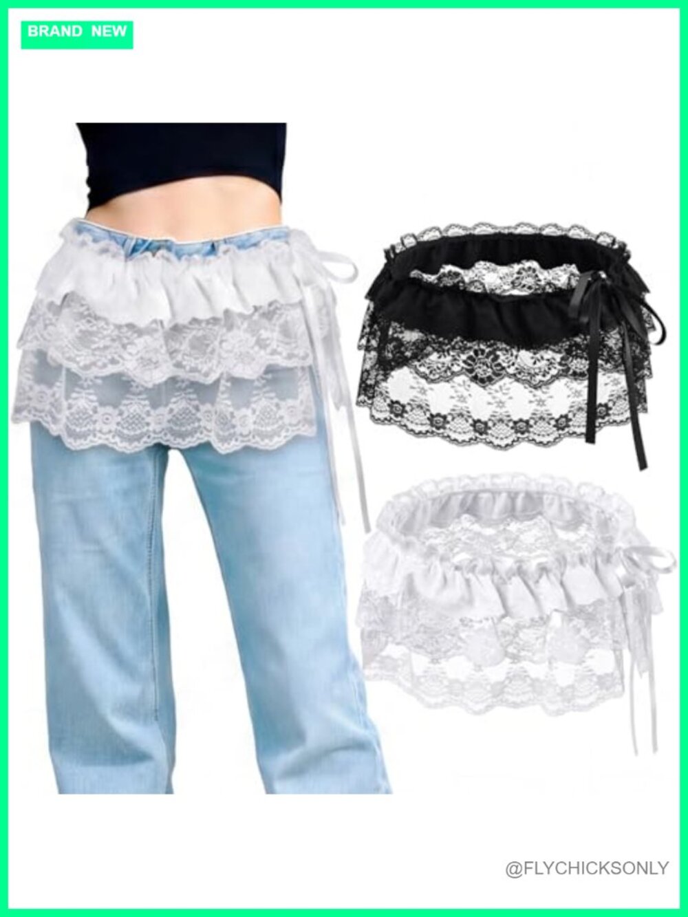 Sheer Lace Wrap Skirt Mesh See Through Beach Cover Up